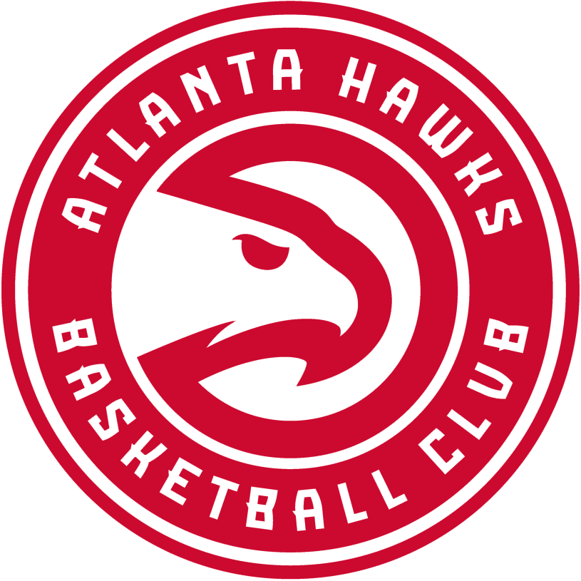 Atlanta Hawks 2016-Pres Primary Logo iron on paper